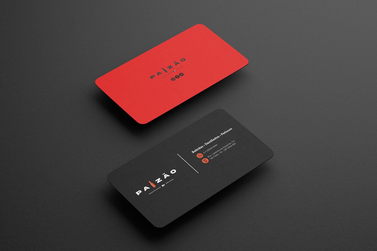 Mockup Paizao